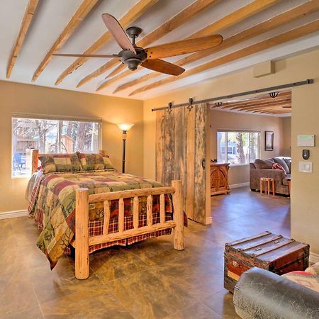 Cozy Cabin Retreat With Patio And Fenced Yard Payson Exterior foto